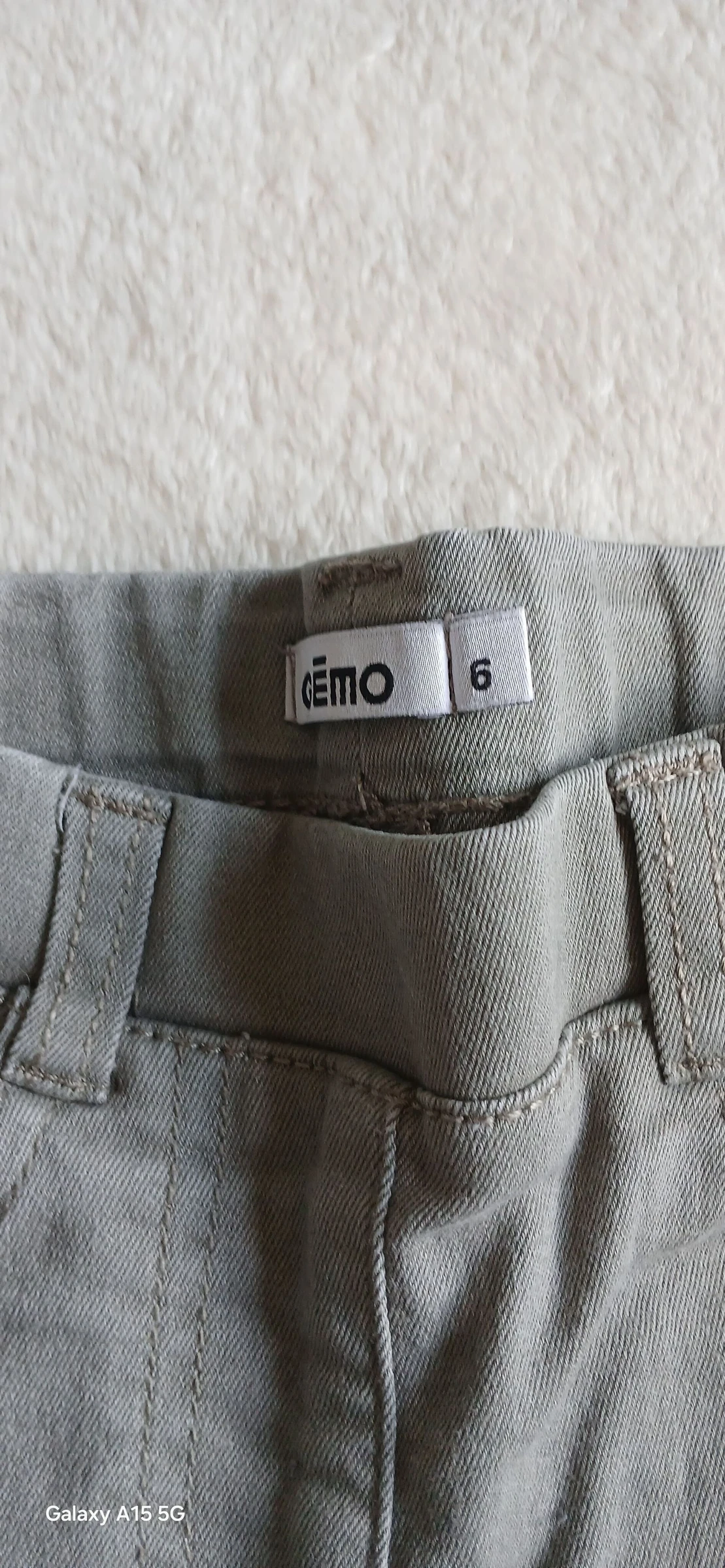 Size 6 years trousers very good condition – photo 3